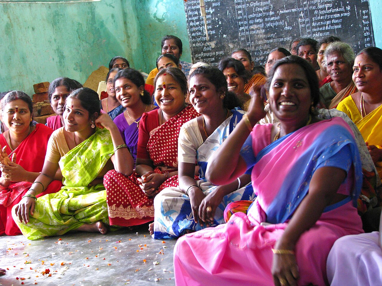 Woman Empowerment